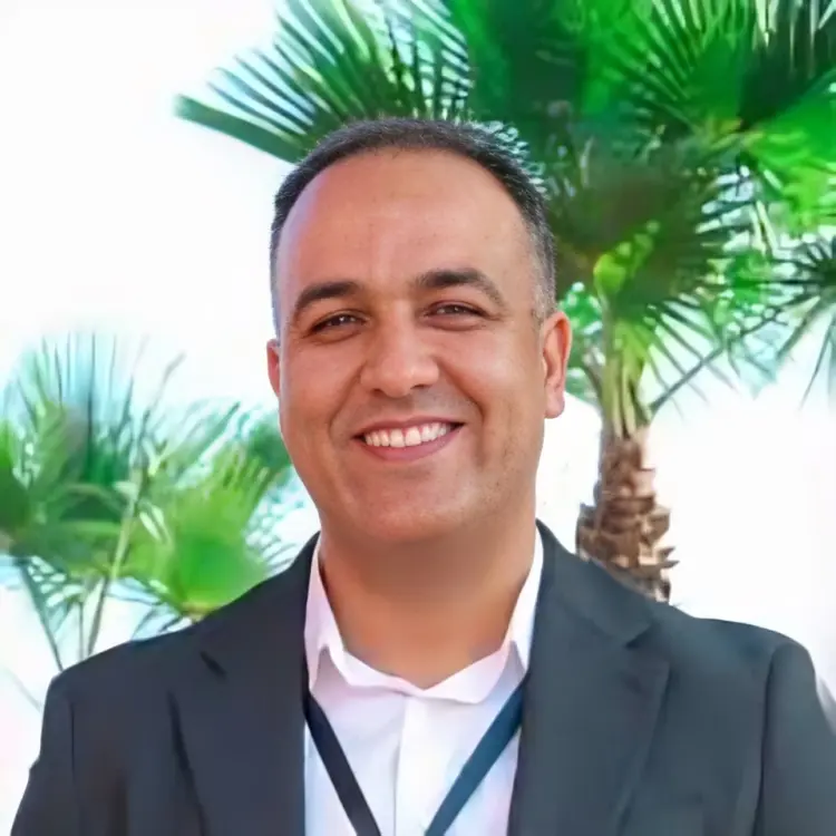 Dr. Abdelfattah Jamal