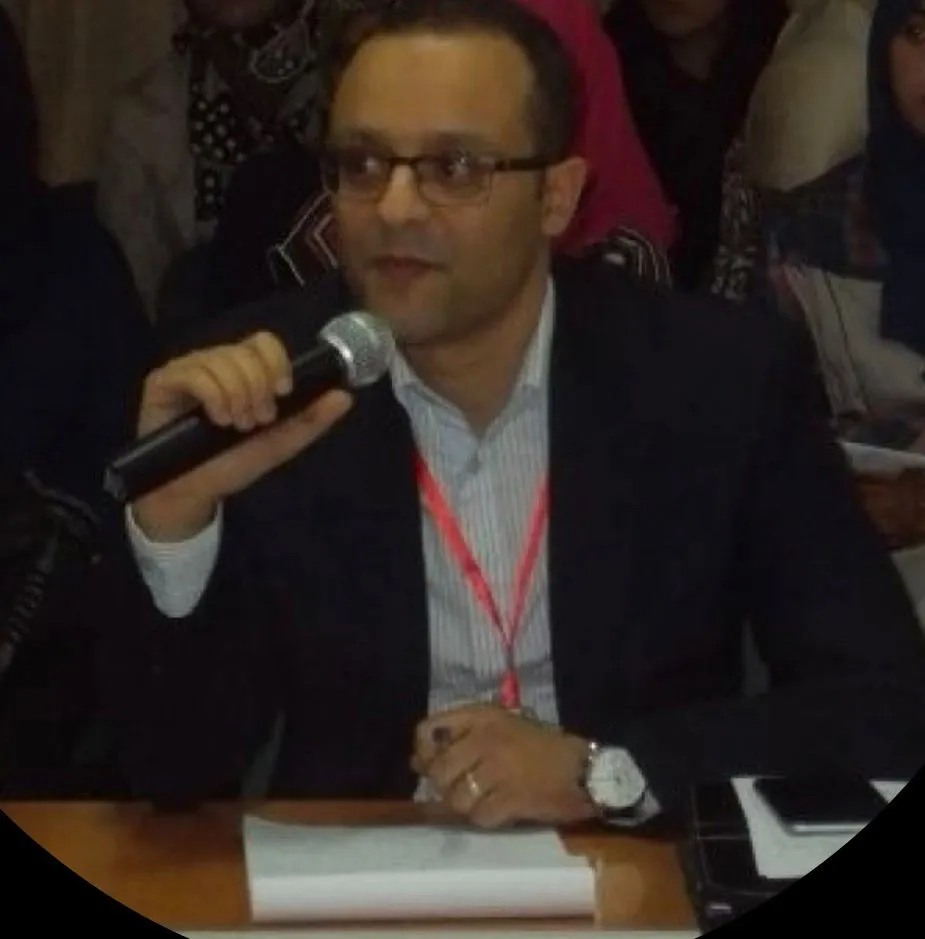 Dr. Chamkhi Amine