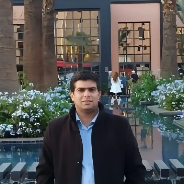 Dr. Khalid El Yadari